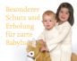 Preview: Wellvitex Zink Baby Body langarm