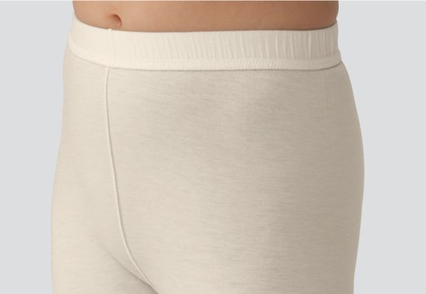 Wellvitex Zink Kinderhose lang